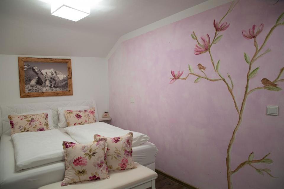 טרינס B&B Wienerhof מראה חיצוני תמונה