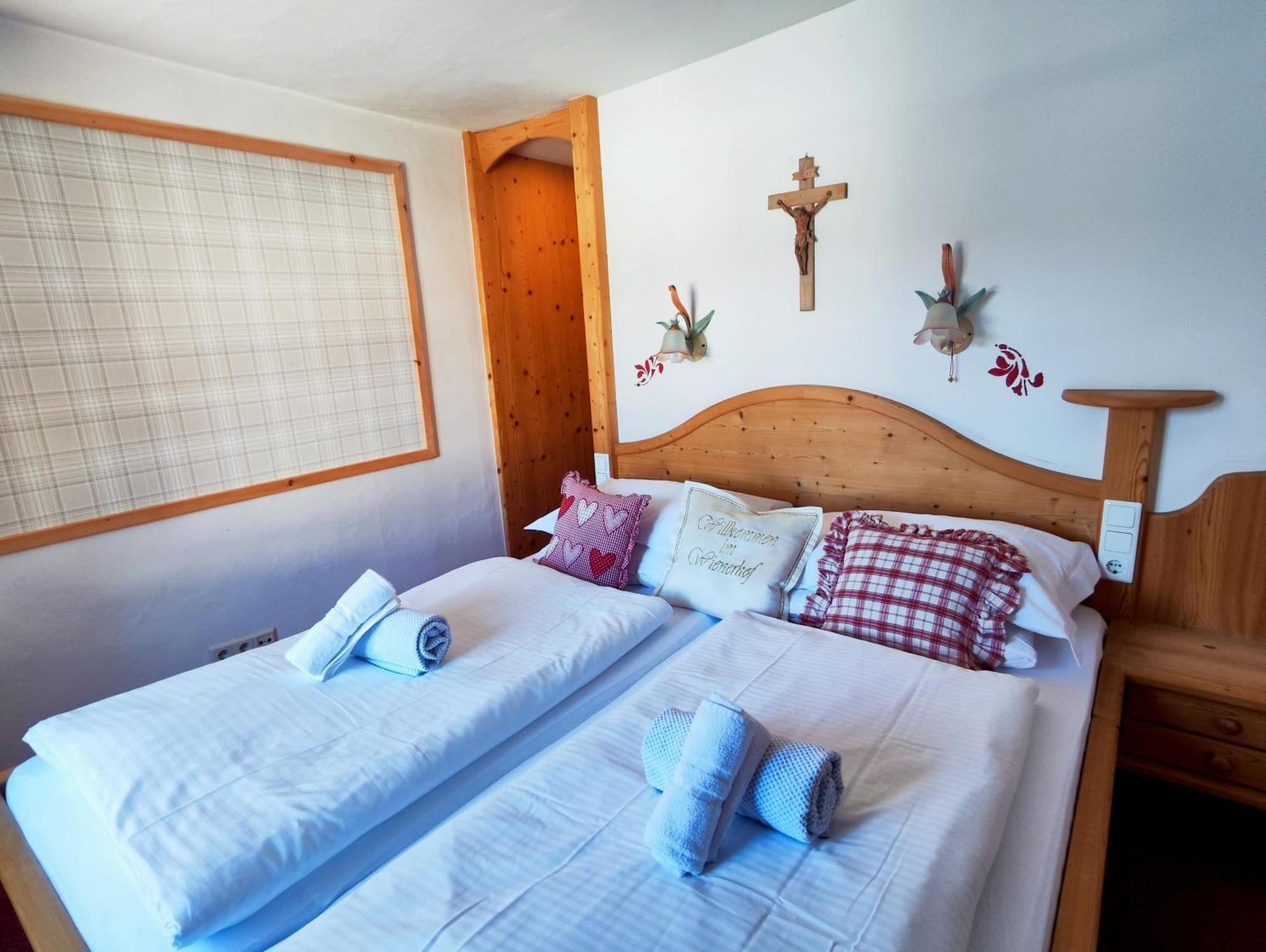 טרינס B&B Wienerhof מראה חיצוני תמונה