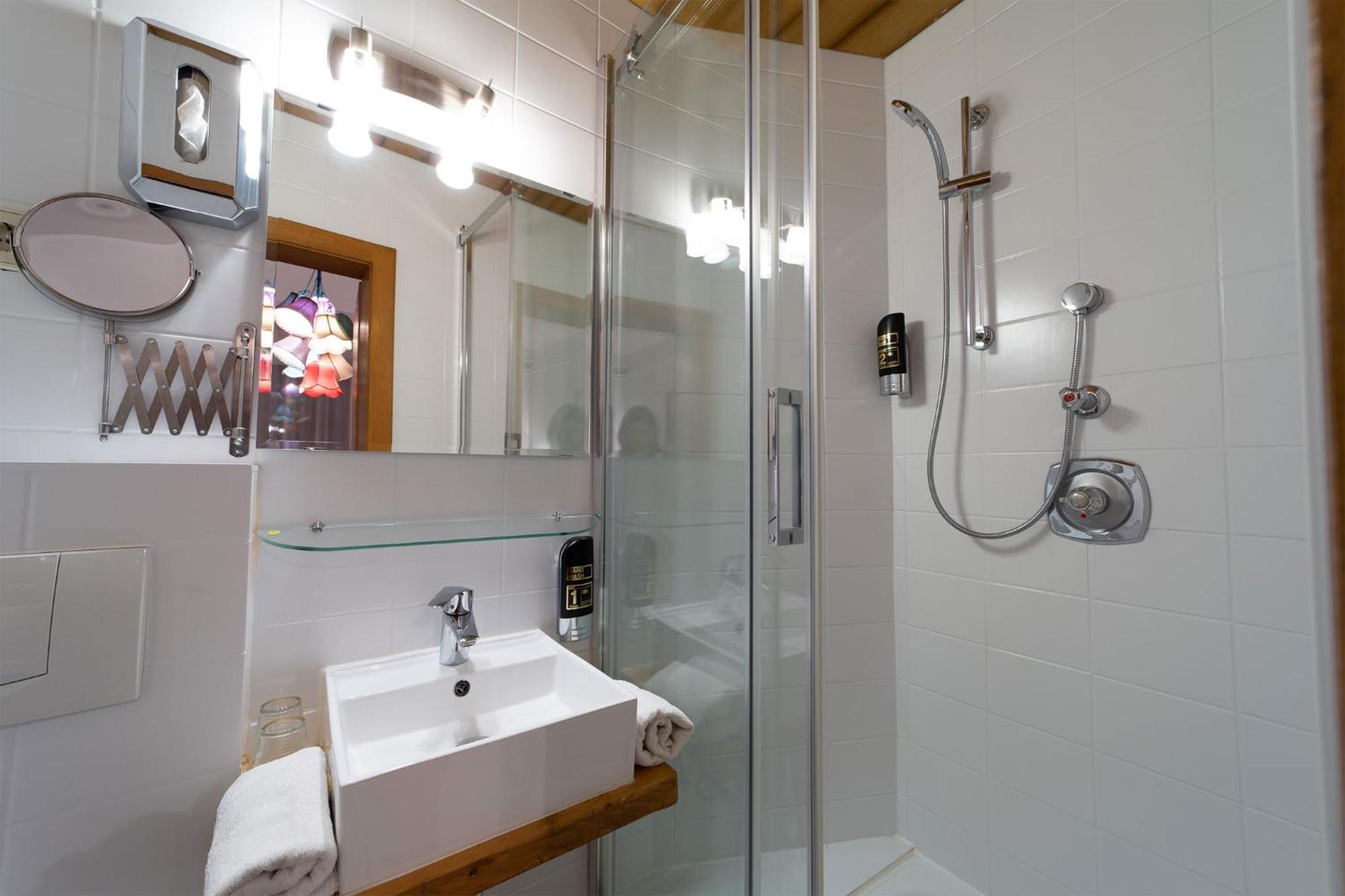 טרינס B&B Wienerhof חדר תמונה