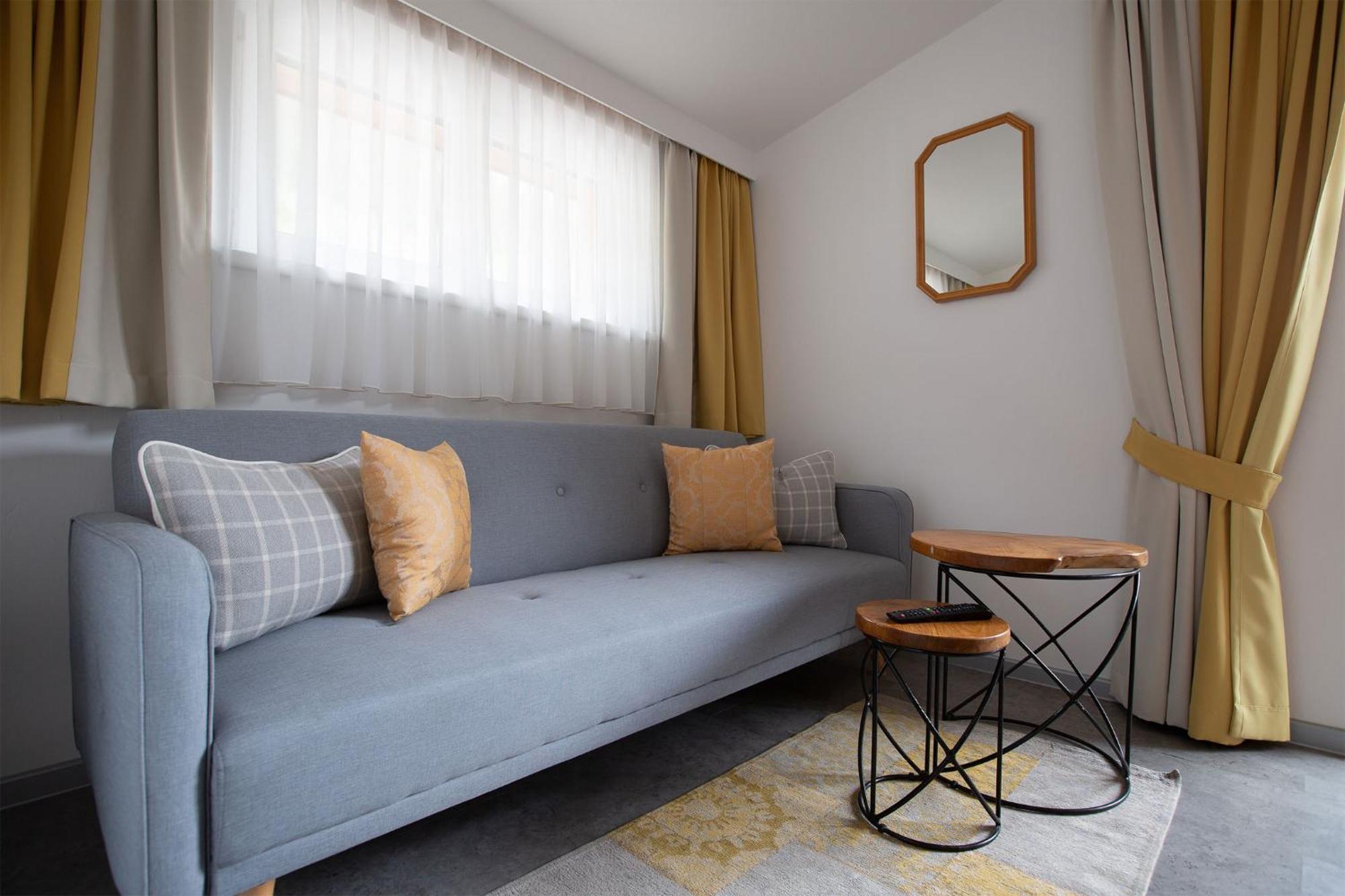 טרינס B&B Wienerhof חדר תמונה
