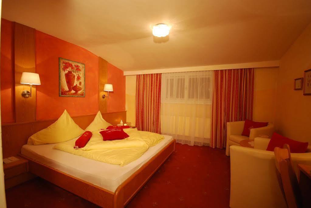 טרינס B&B Wienerhof מראה חיצוני תמונה